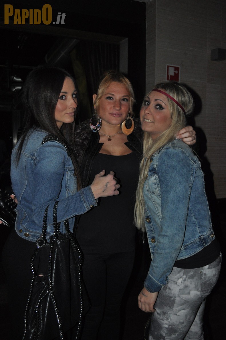 Venerdì 18 Gennaio 2013: 