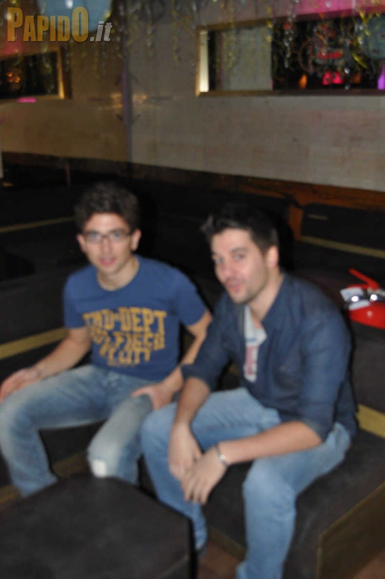Venerdì 18 Gennaio 2013: 