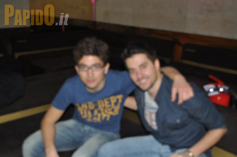 Venerdì 18 Gennaio 2013: 