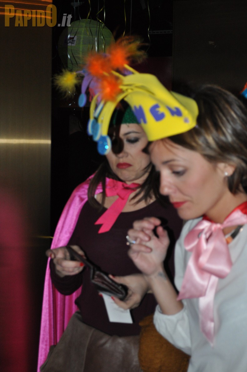 Venerdì 18 Gennaio 2013: 