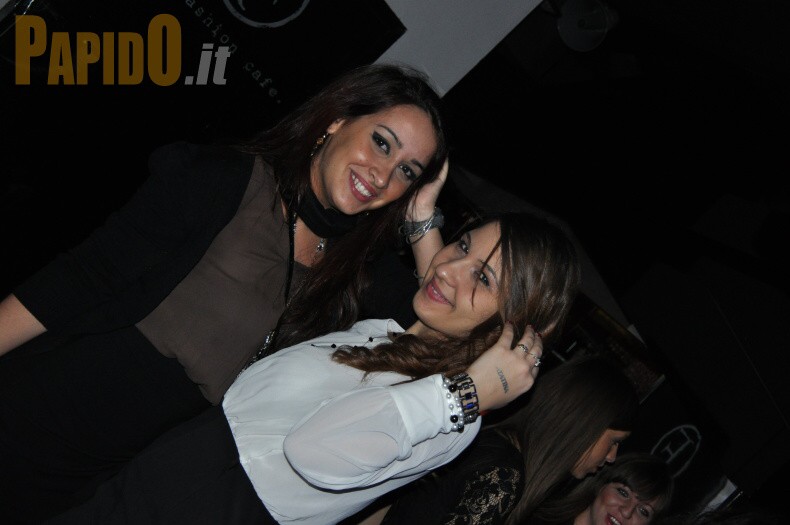 Sabato 24 Novembre 2012: