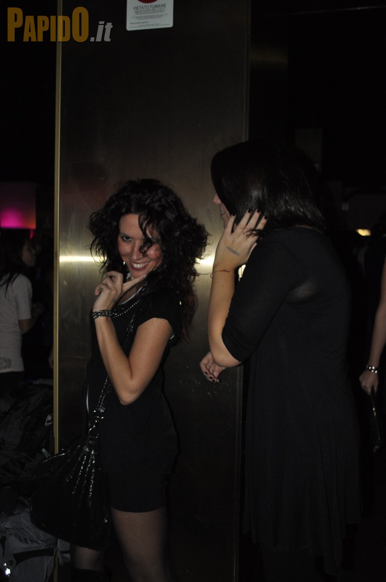 Sabato 24 Novembre 2012: