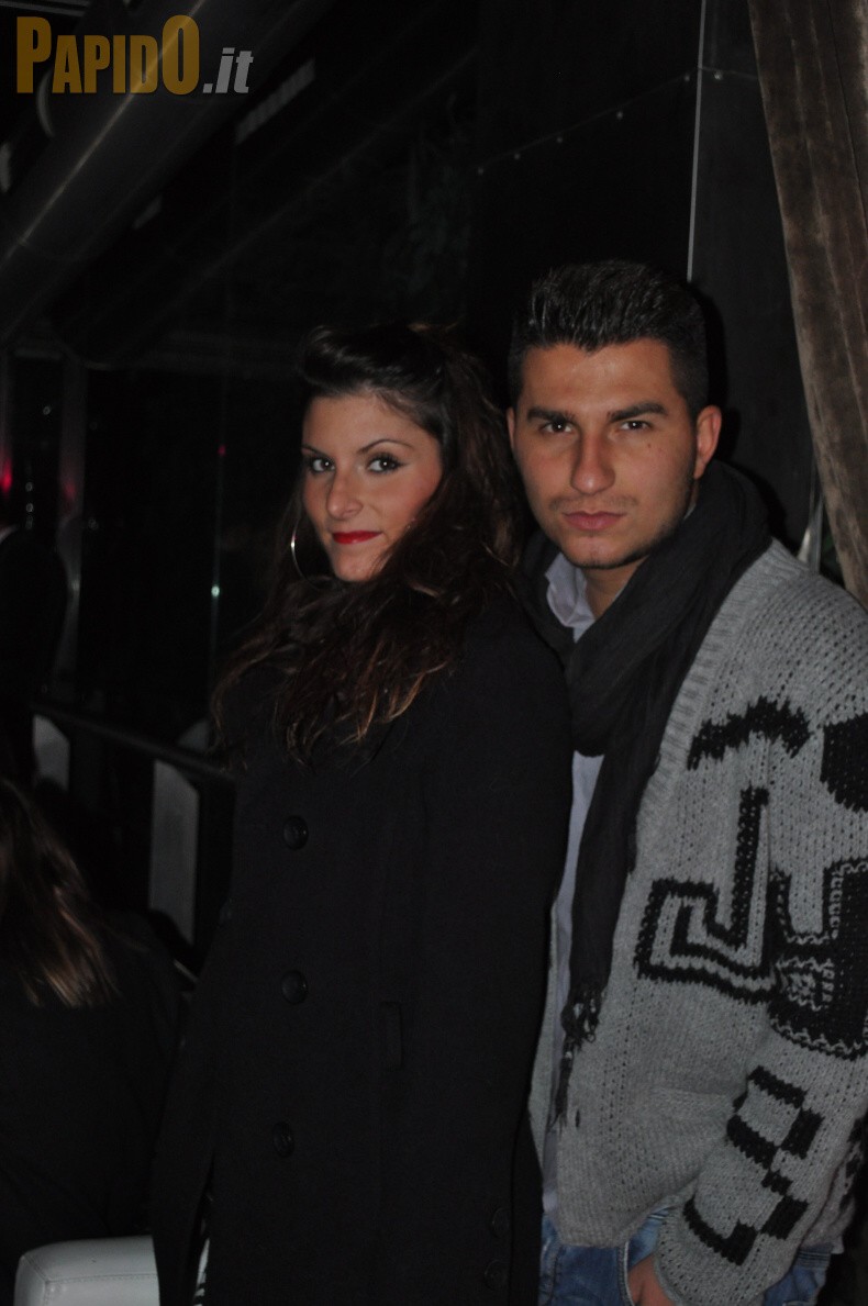 Sabato 24 Novembre 2012: