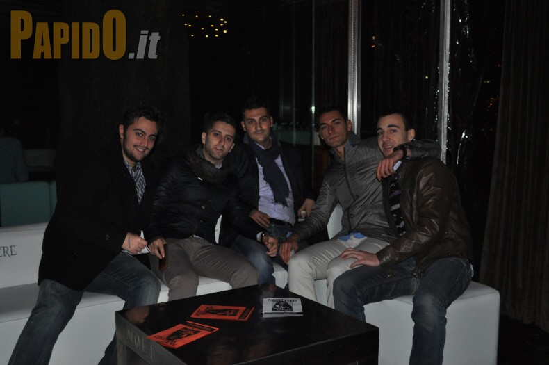 Sabato 24 Novembre 2012: