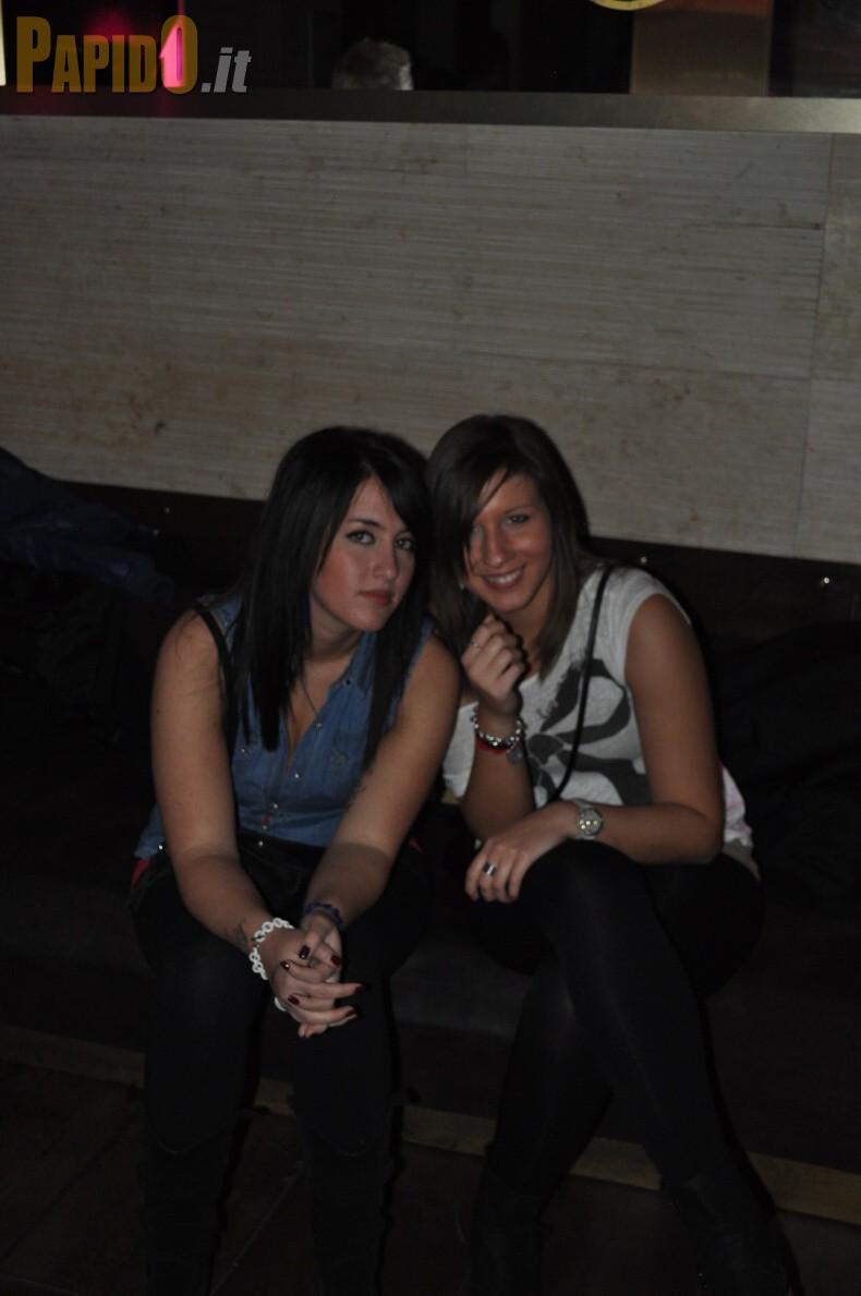 Sabato 24 Novembre 2012: