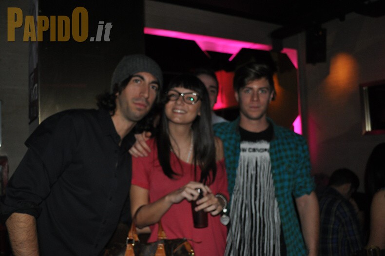 Sabato 24 Novembre 2012: