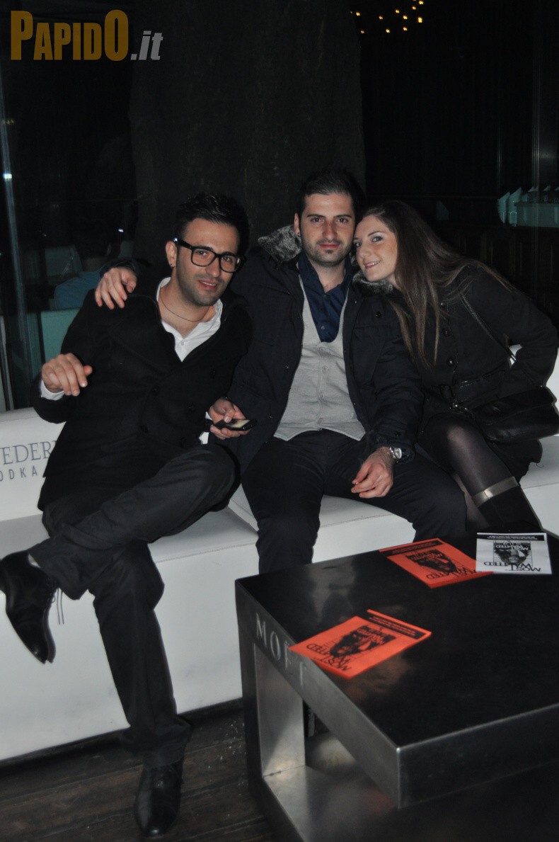 Sabato 24 Novembre 2012: