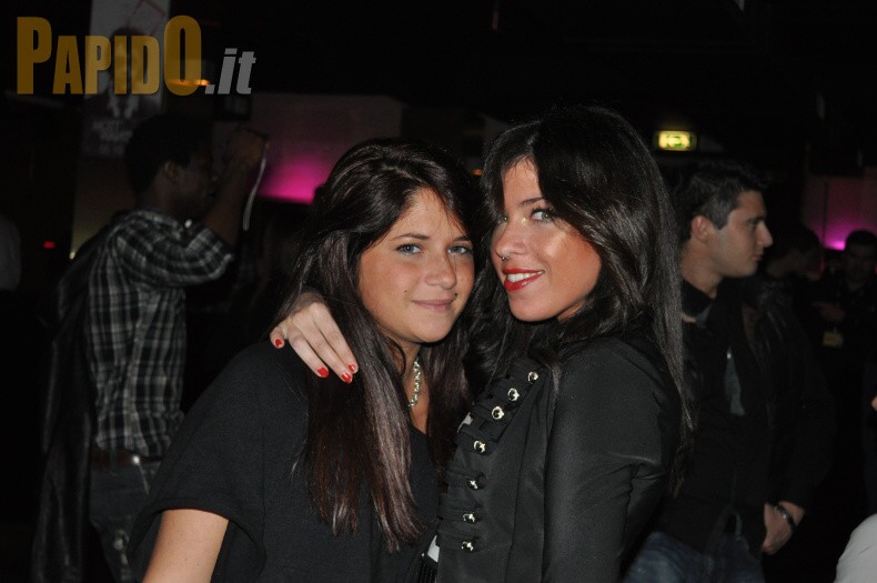 Sabato 24 Novembre 2012: