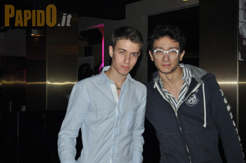 Sabato 24 Novembre 2012: