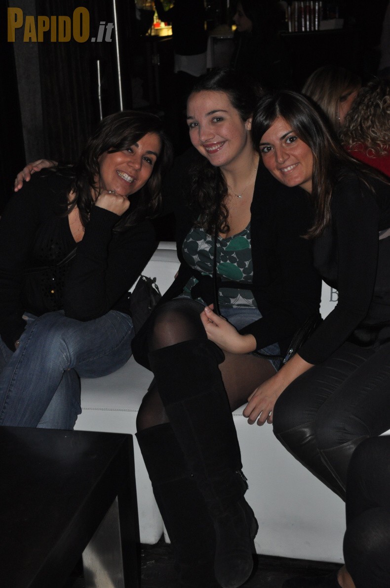 Sabato 24 Novembre 2012: