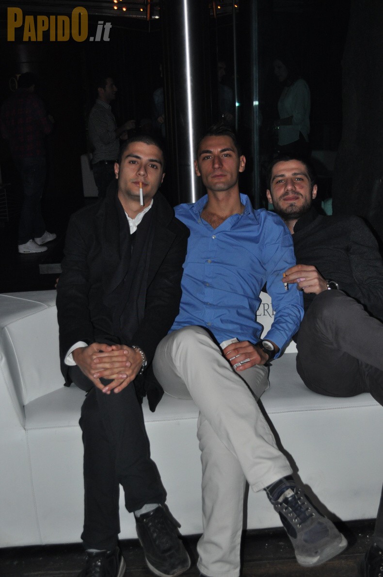 Sabato 24 Novembre 2012: