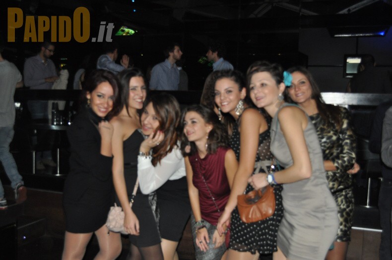 Sabato 24 Novembre 2012: