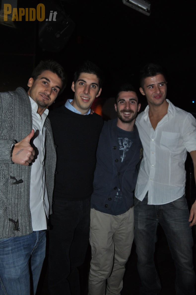 Sabato 24 Novembre 2012: