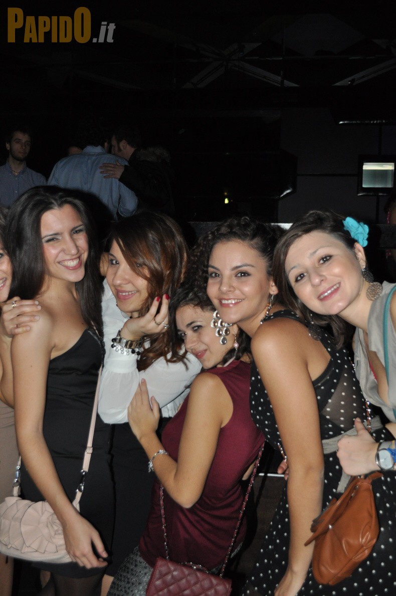 Sabato 24 Novembre 2012: