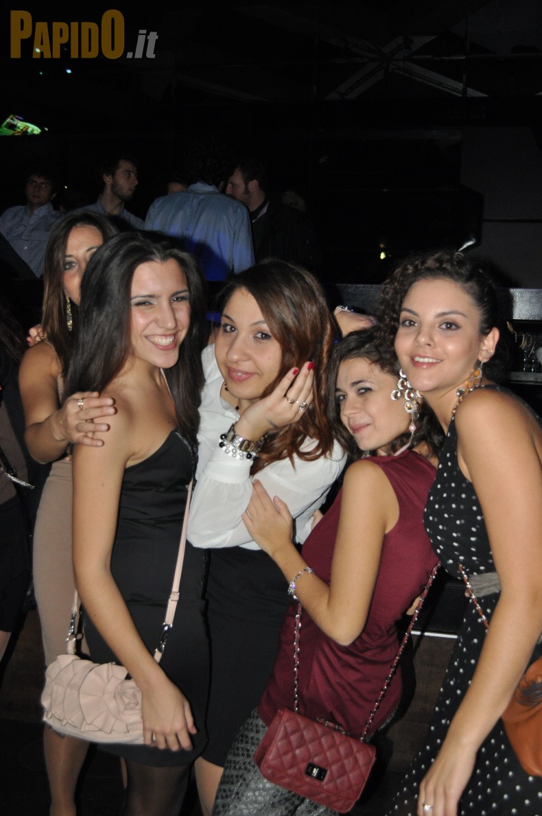 Sabato 24 Novembre 2012: