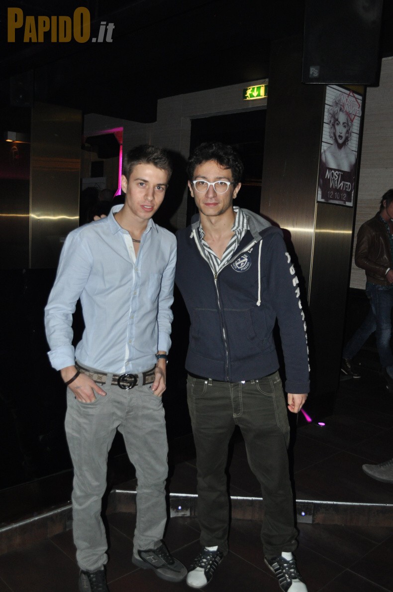 Sabato 24 Novembre 2012: