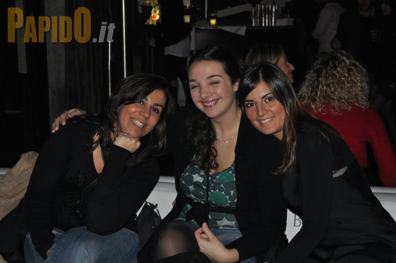 Sabato 24 Novembre 2012: