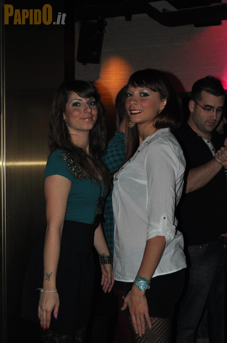 Sabato 24 Novembre 2012: