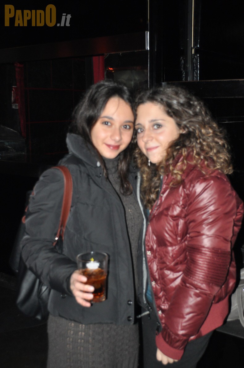 Sabato 24 Novembre 2012: