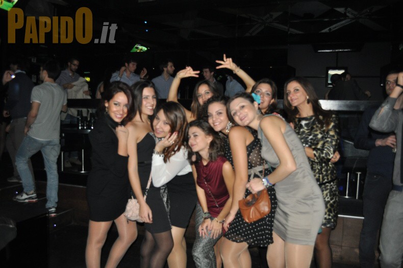 Sabato 24 Novembre 2012: