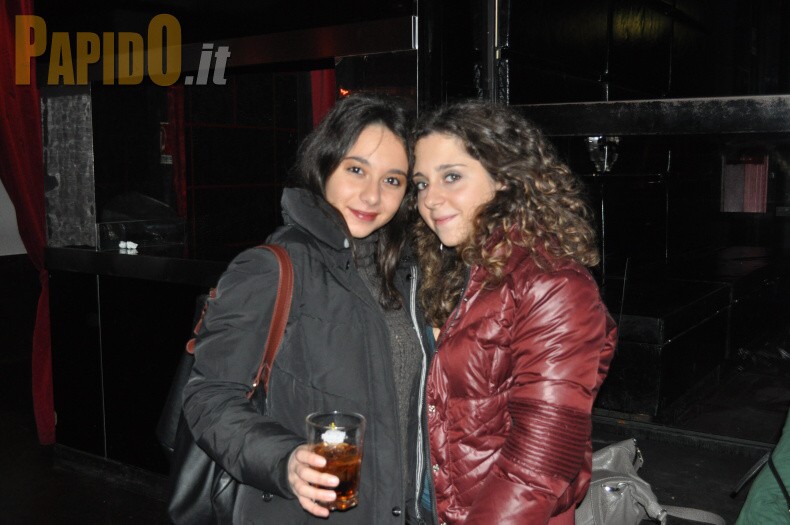 Sabato 24 Novembre 2012: