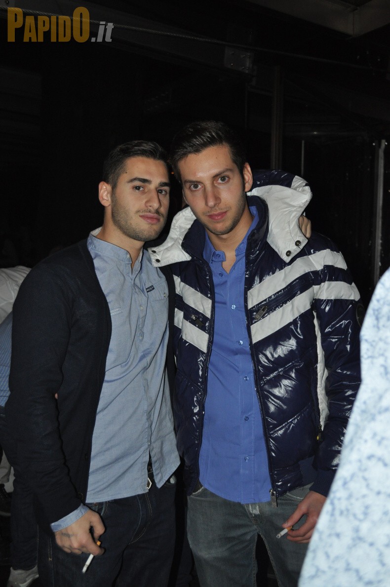 Sabato 24 Novembre 2012: