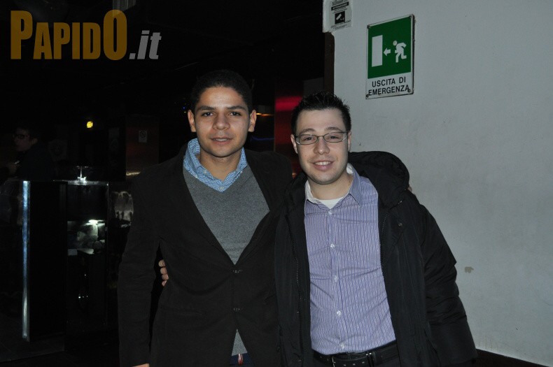 Sabato 24 Novembre 2012: