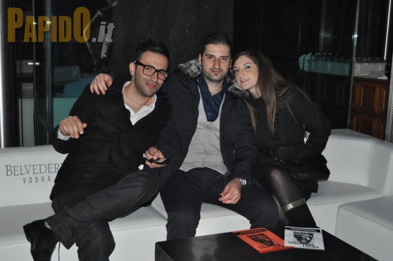 Sabato 24 Novembre 2012: