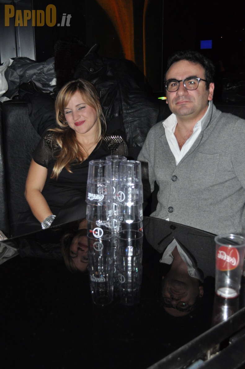Sabato 24 Novembre 2012: