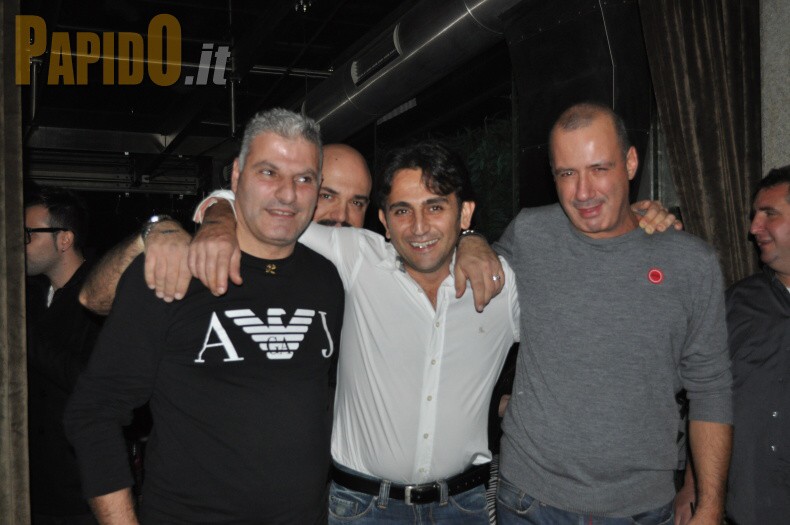 Sabato 24 Novembre 2012: