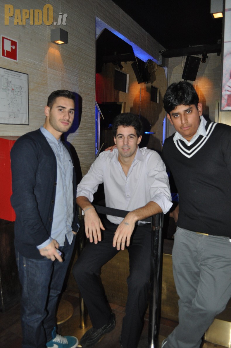 Sabato 24 Novembre 2012: