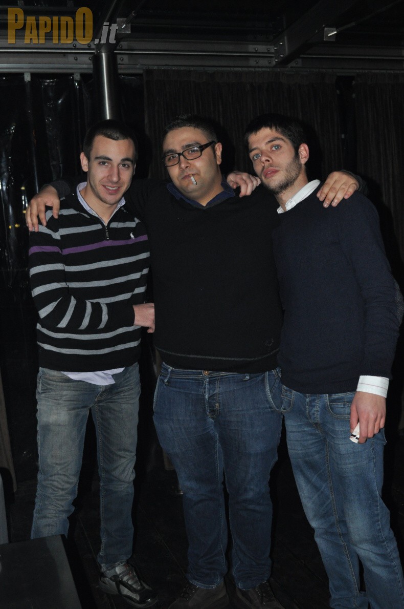 Sabato 24 Novembre 2012: