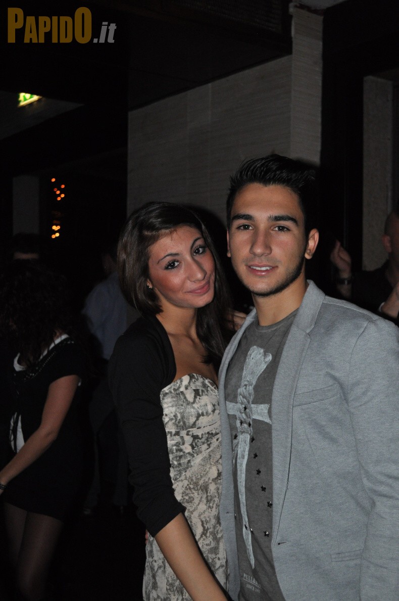 Sabato 24 Novembre 2012: