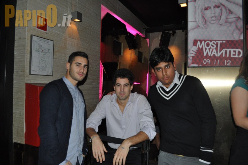 Sabato 24 Novembre 2012: