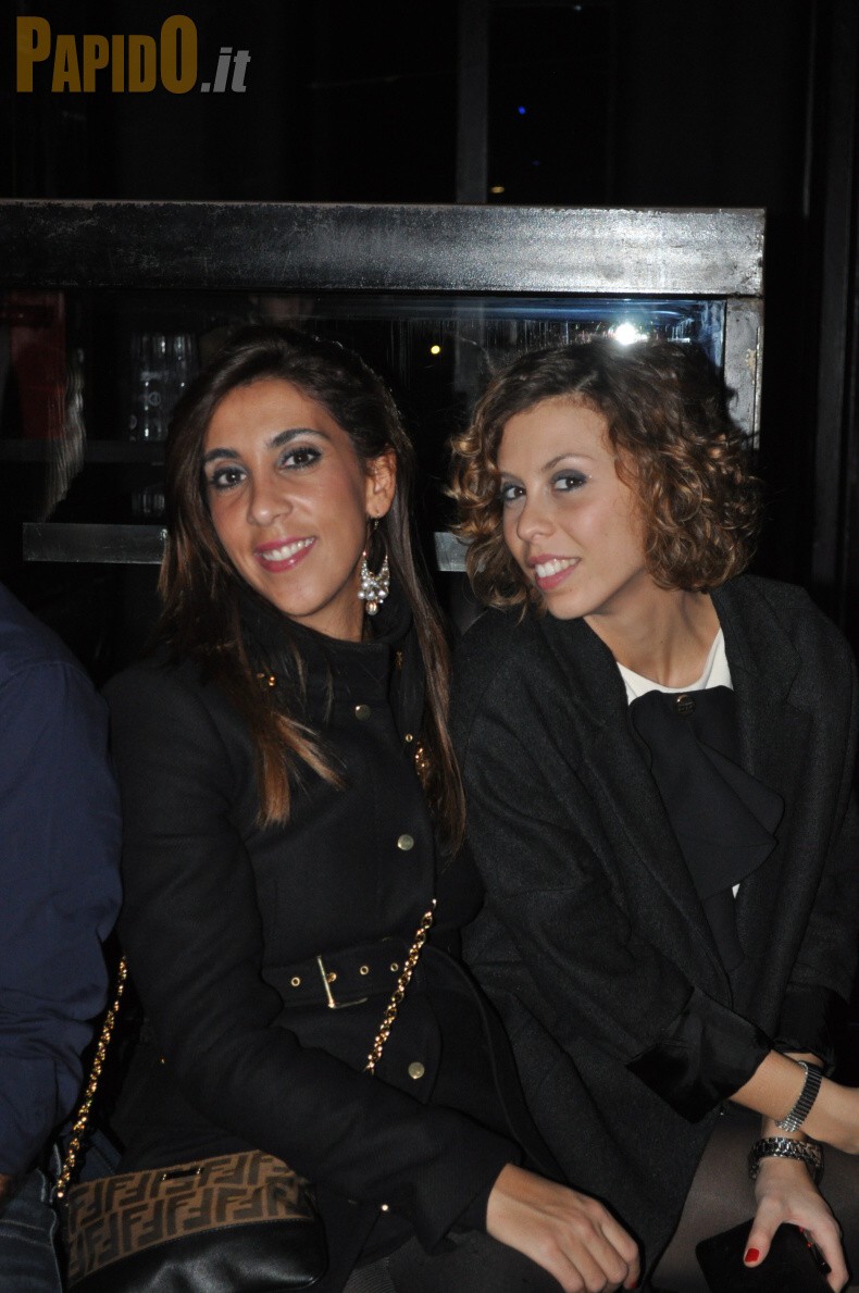 Sabato 24 Novembre 2012:
