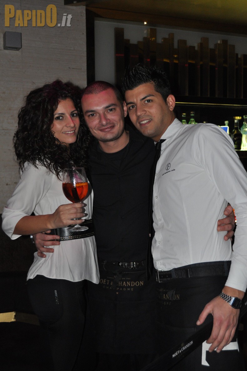 Sabato 24 Novembre 2012: