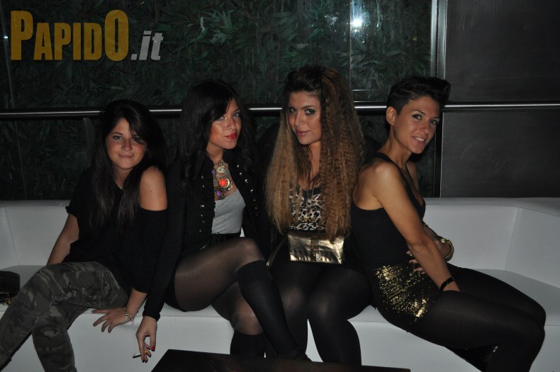 Sabato 24 Novembre 2012: