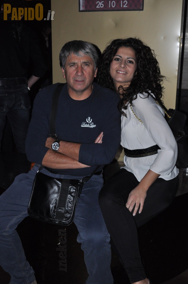 Sabato 24 Novembre 2012: