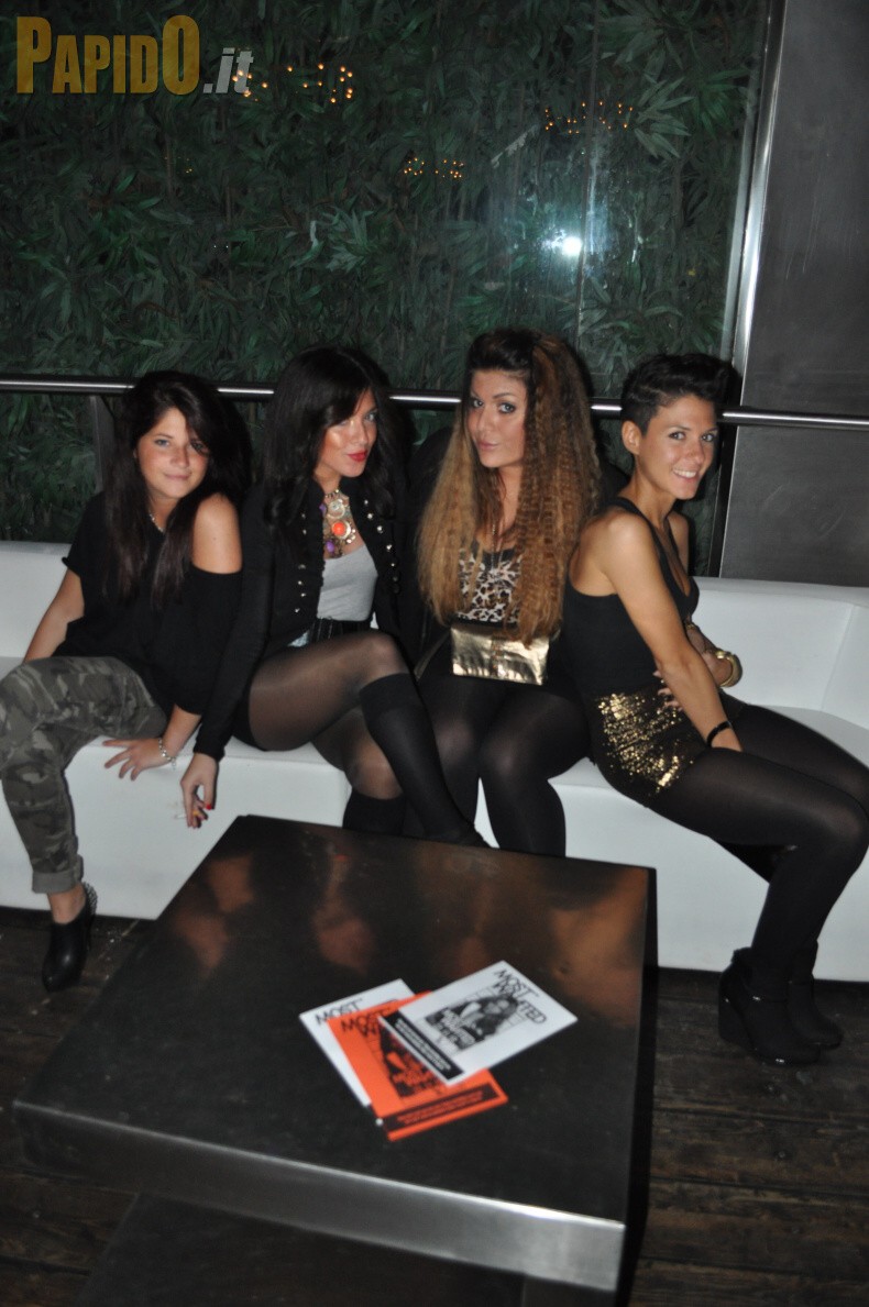 Sabato 24 Novembre 2012: