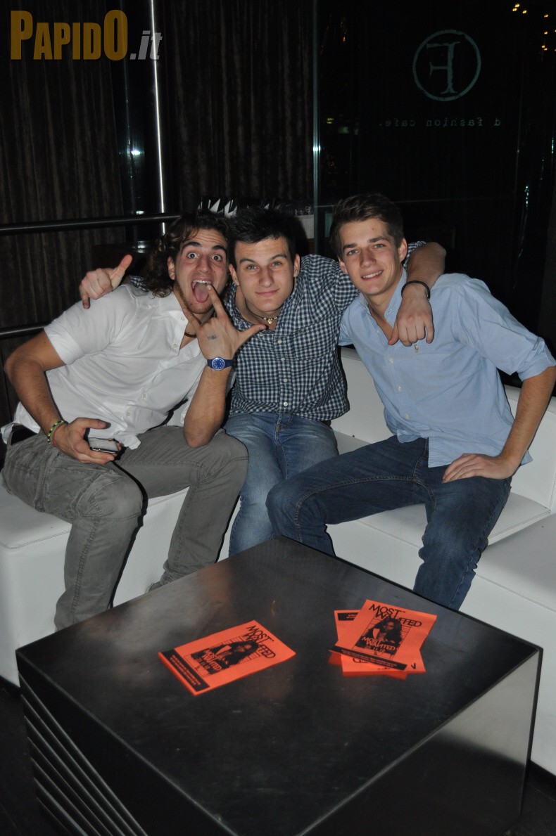 Sabato 24 Novembre 2012: