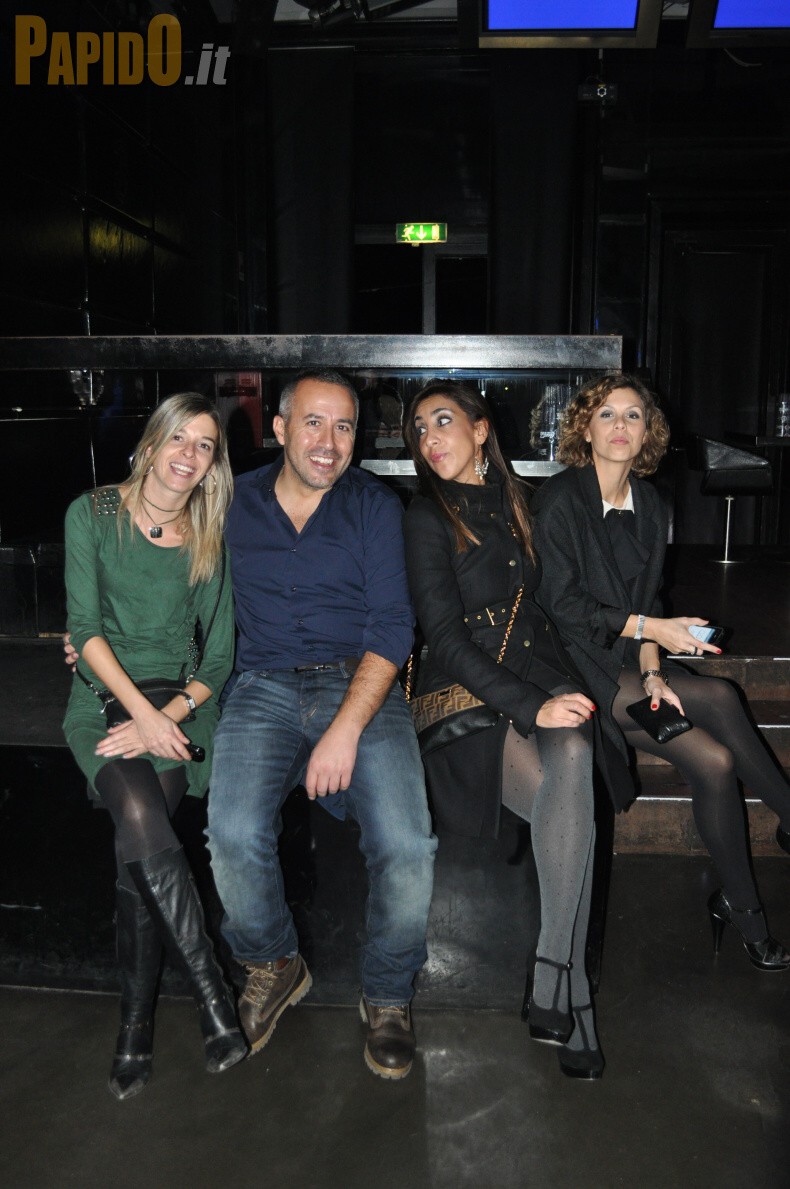 Sabato 24 Novembre 2012: