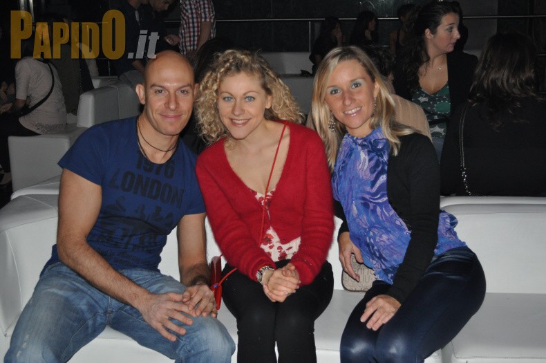 Sabato 24 Novembre 2012: