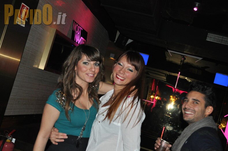 Sabato 24 Novembre 2012: