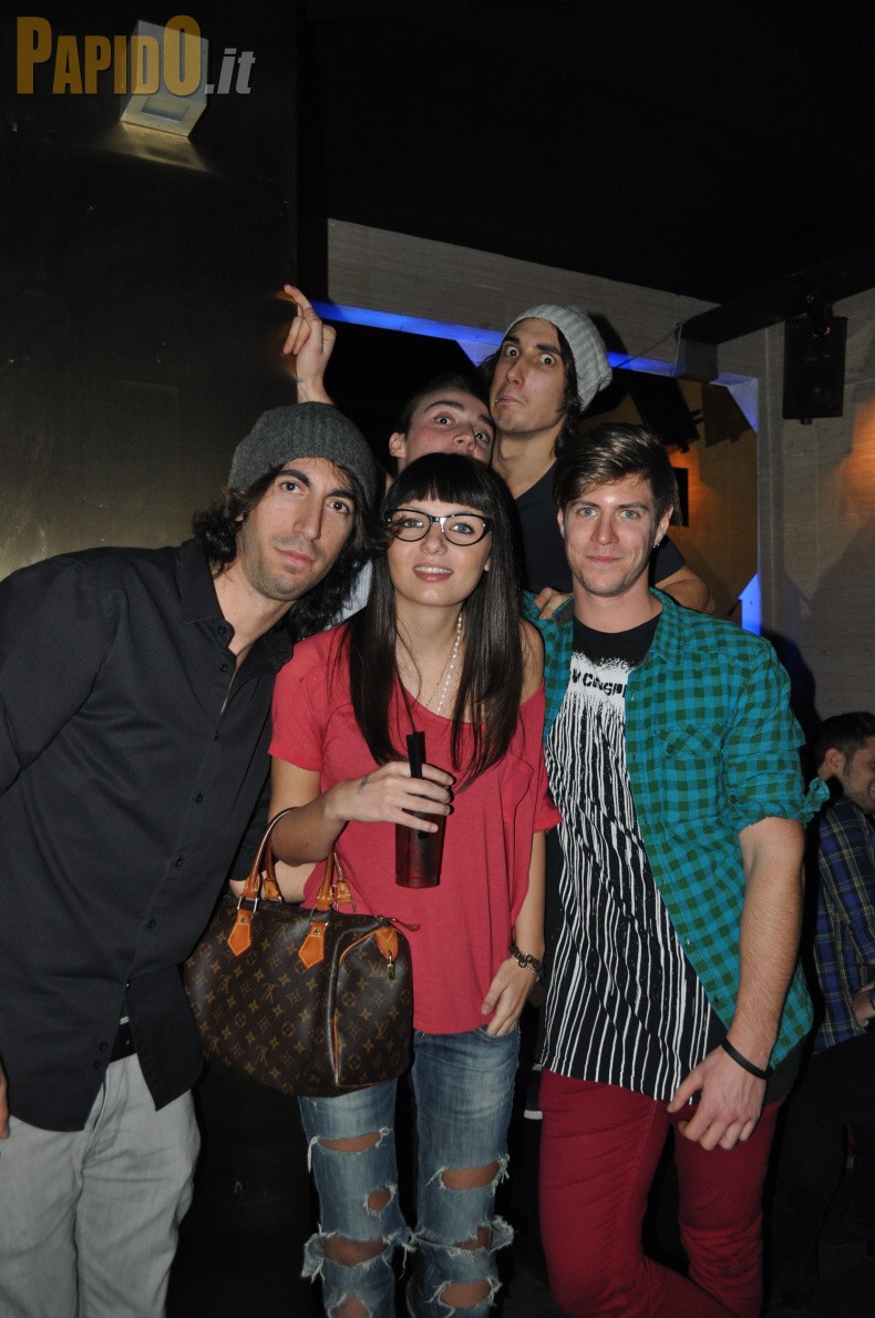 Sabato 24 Novembre 2012: