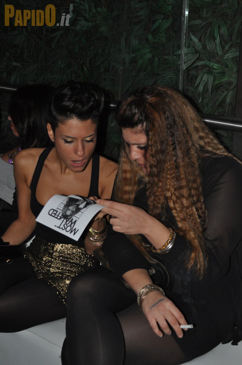 Sabato 24 Novembre 2012: