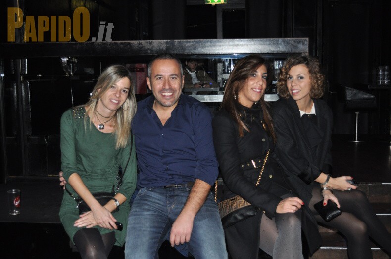 Sabato 24 Novembre 2012: