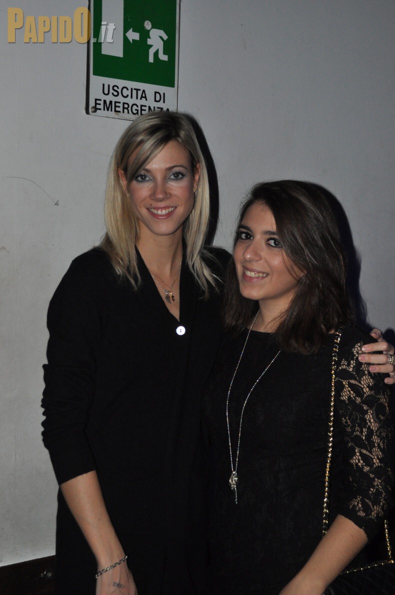 Sabato 24 Novembre 2012: