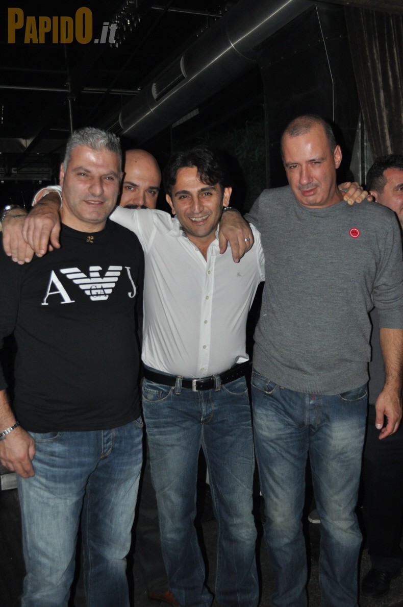 Sabato 24 Novembre 2012: