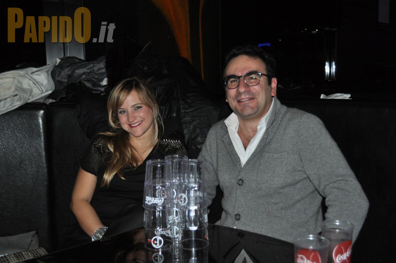Sabato 24 Novembre 2012: