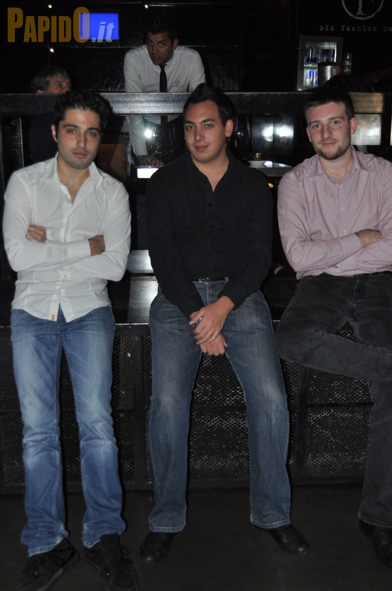 Sabato 24 Novembre 2012: